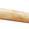Giallo Crystal Honey Onyx 3/4’’ X 12’’ Bullnose Liner Polished Liner