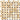 Giallo Crystal Honey Onyx Basketweave Mosaic (w/ Black) Polished Backsplash Tile