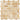 Giallo Crystal Honey Onyx Basketweave Mosaic (w/ White) Polished Backsplash Tile