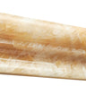 Giallo Crystal Honey Onyx 2’’ X 12’’ Crown Molding Polished Crown