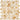 Giallo Crystal Honey Onyx 1’’ X 1’’ Hexagon Mosaic Polished Backsplash Tile