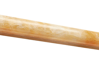 Giallo Crystal Honey Onyx 1/2’’ X 12’’ Pencil Liner Polished Liner