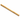 Gold/Yellow Travertine Trim - Pencil Liner