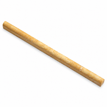 Gold/Yellow Travertine Trim - Pencil Liner