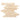 Durango Cream Travertine Manhattan Random Strip Mosaic Honed Wall Tile