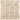 Ivory (Light) Travertine 1’’ X 1’’ Mosaic Tumbled / 1 sheet Wall Tile