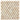 Ivory (Light) Travertine 1’’ X 2’’ Diamond Mosaic Tumbled Wall Tile
