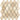Ivory (Light) Travertine 2’’ X 4’’ Diamond Mosaic Tumbled Wall Tile