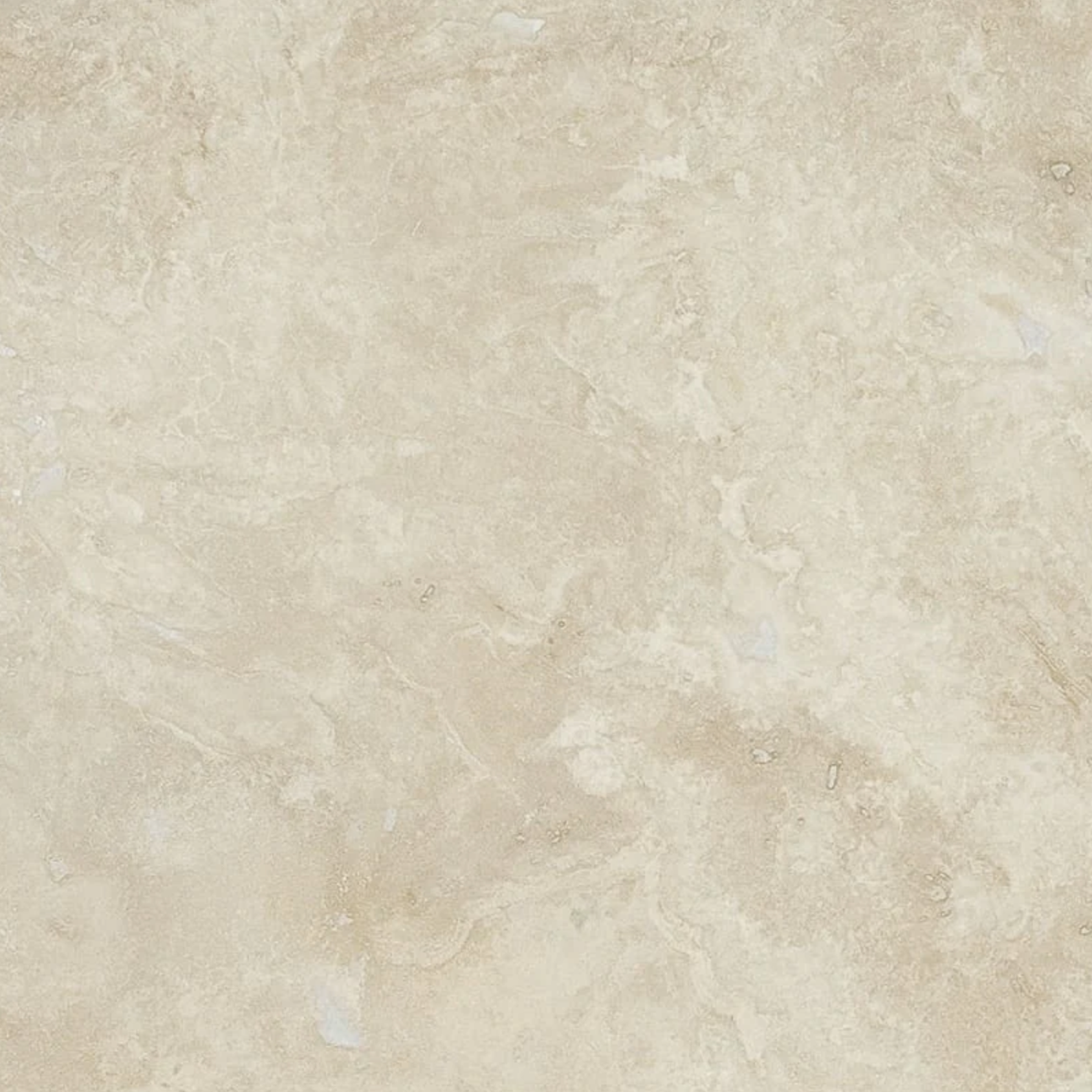 Ivory (Light) Travertine 12’’ X 12’’ Tile - (Cross-cut) Filled & Honed / 1 sq. ft. Wall Tile