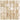 Ivory (Light) Travertine Mosaic - 2x2 Square