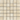 Ivory (Light) Travertine 2’’ X 2’’ Mosaic Filled & Honed / 1 sheet Wall Tile