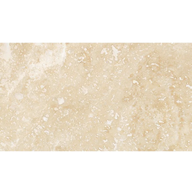 Ivory (Light) Travertine 12’’ X 24’’ Tile - (Cross-cut) Wall Tile
