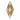 Mixed (Ivory + Noce + Gold) Travertine Mosaic - Deep-Beveled Diamond