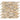 Mixed (Ivory + Noce + Gold) Travertine Mosaic - Manhattan Random-Strip