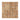 Noce Travertine 3-pcs. Mini-Pattern Mosaic Non-Interlocking Tumbled Wall Tile