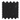 Nero Marquina Marble Mosaic - 1x2 Herringbone