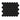Nero Marquina Marble Mosaic - 2in Hexagon