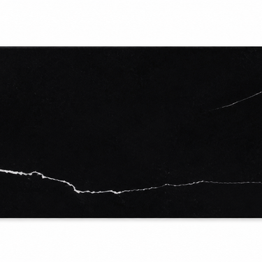 Nero Marquina Marble Tile - 6x12
