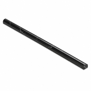 Nero Marquina Marble Trim - Pencil Liner