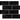 Nero Marquina Marble Tile - 3x6