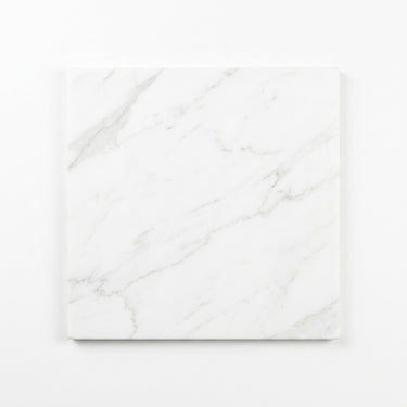 Oriental White Marble Tile - 12x12