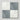 Checkerboard Marble Tile - Oriental White & Bardiglio Imperiale