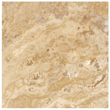 Philadelphia Travertine 18’’ X 18’’ Tile Filled & Honed Wall Tile
