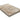 Silver Pewter Blend Travertine 16’’ X 24’’ 5 cm Pool-Coping Tumbled Wall Tile