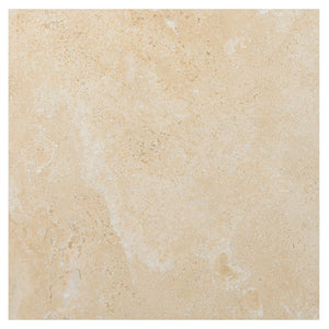 Durango Cream Travertine Tile - 24x24