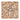 Scabos Travertine 5/8’’ X 5/8’’ Mosaic Tumbled/Polished Wall Tile