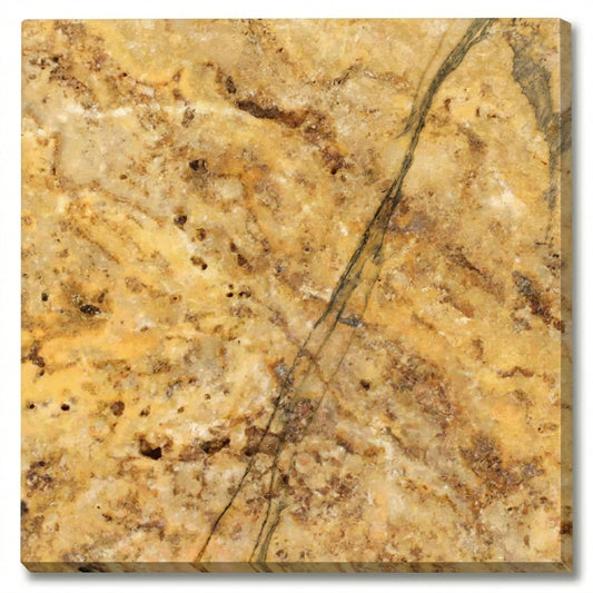 Scabos Travertine Tile - 12x12