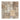 Silver Pewter Blend Travertine 3-pcs. Mini-Pattern Mosaic Non-Interlocking Tumbled Wall Tile