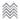 Thassos White Marble Chevron Mosaic (w/ Blue-Gray) Polished/Honed Backsplash Tile