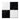 Checkerboard Marble Tile - Thassos White & Nero Marquina