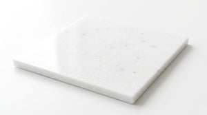 Thassos White Marble Tile - 24x24
