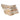 Valencia Travertine Ledger Panel - CORNER Split-Faced Wall Tile