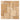 Walnut Travertine 3-pcs. Mini-Pattern Mosaic (Non-Interlocking) Tumbled Backsplash Tile