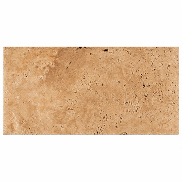 Walnut Travertine Tile - 8x16