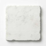 White Pearl (Turkish Botticino) Marble Tile - 6x6