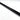 Absolute Black Granite 1/2’’ X 12’’ Pencil Liner Polished Wall Tile