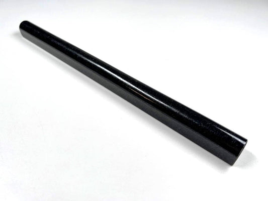 Absolute Black Granite 1/2’’ X 12’’ Pencil Liner Polished Wall Tile