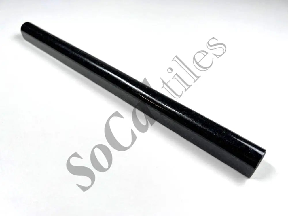 Absolute Black Granite 1/2’’ X 12’’ Pencil Liner Polished Wall Tile