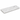 Bianco Carrara White Marble Tile - 4x12 Long-Side-Bullnosed