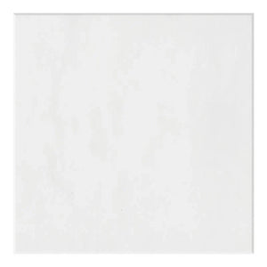 Afyon White Marble Tile - 12x12