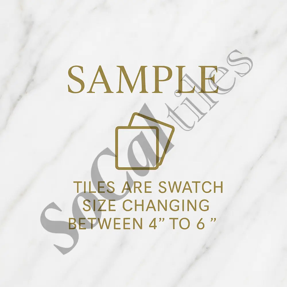 Afyon White Marble 1’’ X 2’’ Brick Mosaic Polished Wall Tile