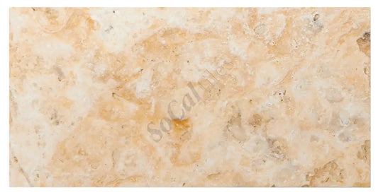 Antico Onyx Travertine 12’’ X 24’’ Tile Filled & Honed/Filled & Polished Wall Tile