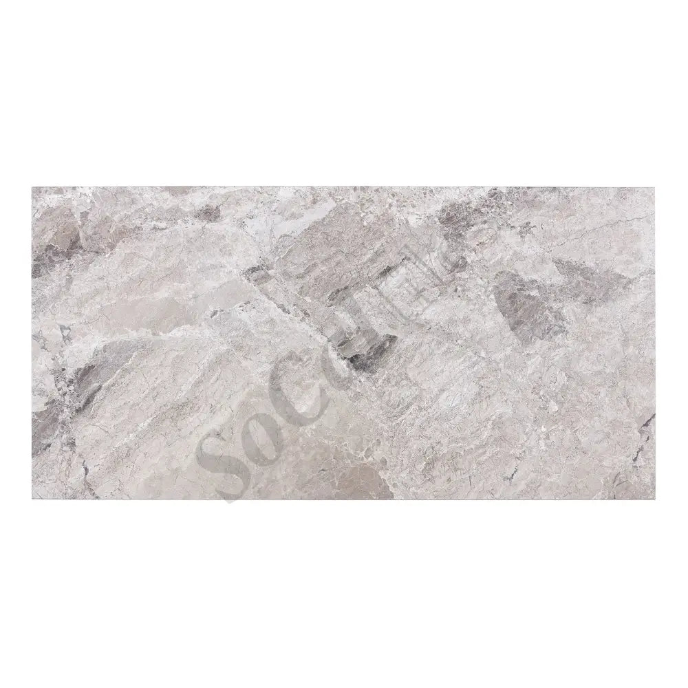 Atlantic Gray Marble 6’’ X 12’’ Tile Straight-Edged Polished/Honed Wall Tile