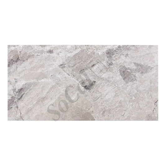 Atlantic Gray Marble 6’’ X 12’’ Tile Straight-Edged Polished/Honed Wall Tile