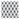Bianco Carrara White Marble Mosaic - Lattice with Thassos + Black