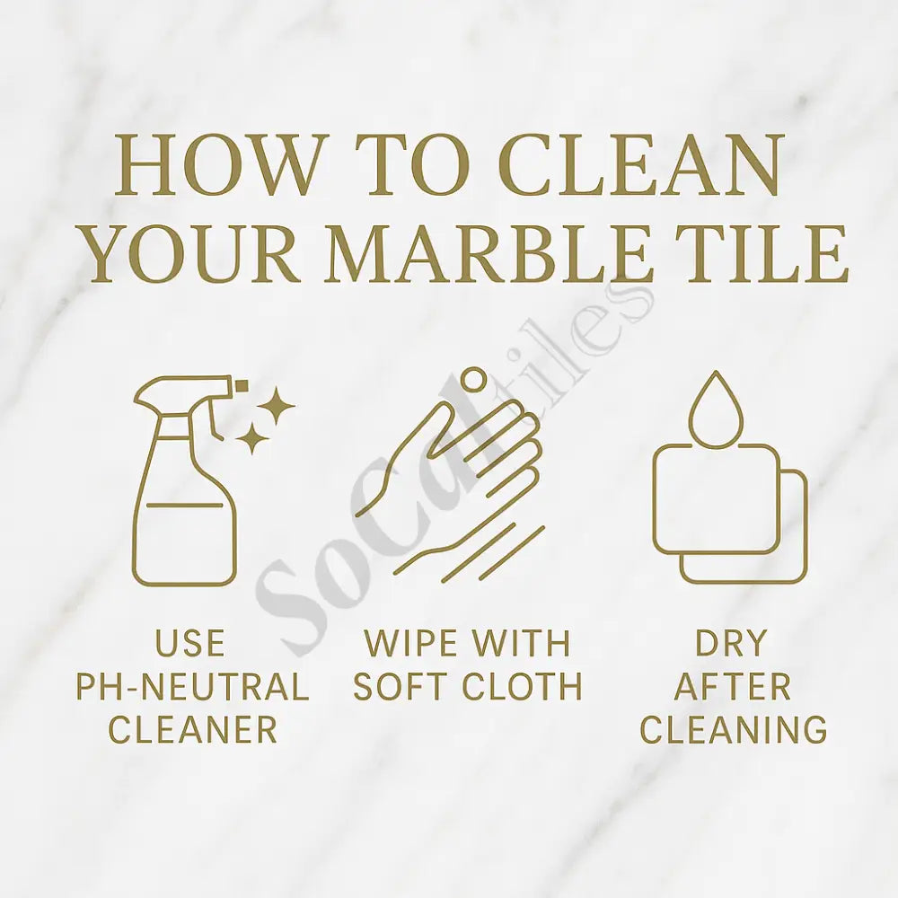 Bianco Carrara Marble 9’’ X 9’’ X 3/4’’ Shower Corner Shelf Accent & Trim Tile